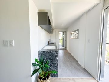 Departamento en venta en Barrio Martin, Rosario 2 dormitorios c/ amenities