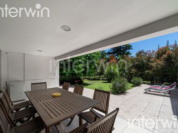 Casa - 4 ambientes con jardin - 2 Cocheras - Saint Thomas Sur - Canning- Esteban Echeverria - Venta