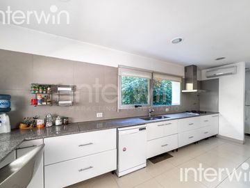 Casa - 4 ambientes con jardin - 2 Cocheras - Saint Thomas Sur - Canning- Esteban Echeverria - Venta