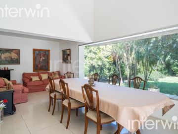 Casa - 4 ambientes con jardin - 2 Cocheras - Saint Thomas Sur - Canning- Esteban Echeverria - Venta