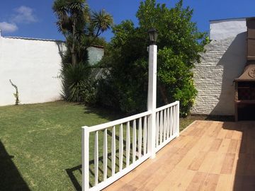 Chalet en barrio Constitucion