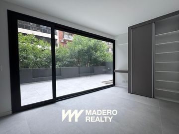 Departamento en  Juncal 1600 - 80 m2 - 2 ambientes - A estrenar