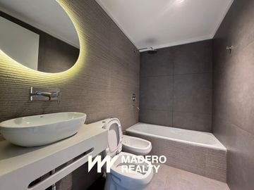 Departamento en  Juncal 1600 - 80 m2 - 2 ambientes - A estrenar