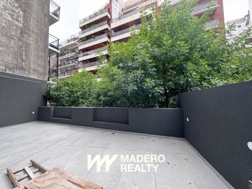 Departamento en  Juncal 1600 - 80 m2 - 2 ambientes - A estrenar