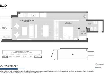 Departamento - Caballito Norte