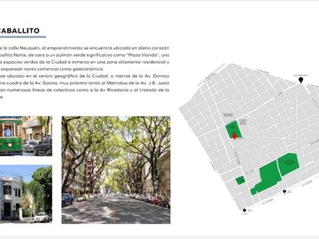 Departamento - Caballito Norte