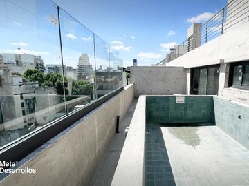 Venta Departamento  5 Ambientes en Palermo Hollywood 286,78 m2 Totales
