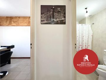 departamento un dormitorio en barrio Luis Agote