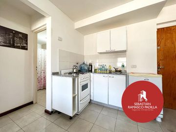 departamento un dormitorio en barrio Luis Agote