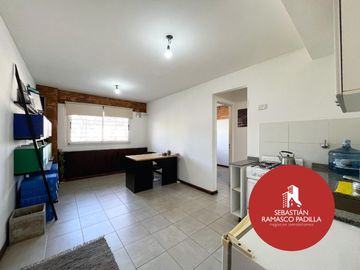 departamento un dormitorio en barrio Luis Agote