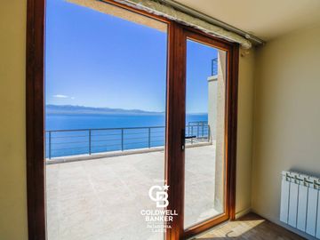 Venta Departamento Premium centro - Bariloche - Vista y acceso al Lago