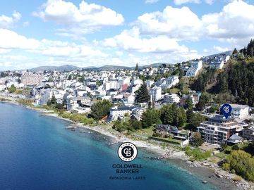Venta Departamento Premium centro - Bariloche - Vista y acceso al Lago