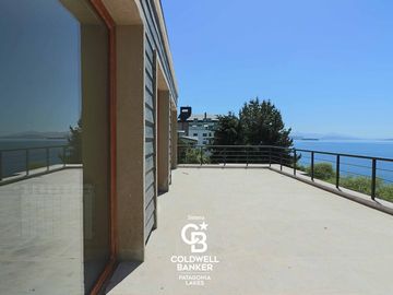 Venta Departamento Premium centro - Bariloche - Vista y acceso al Lago