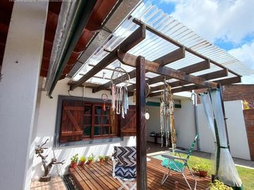¡Hermosa casa en zona tranquila de Mar de Ajo!