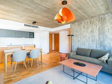 DEPARTAMENTO PREMIUM DE UN DORMITORIO VENTA PISCINA Y SOLARIUM CENTRO ROSARIO