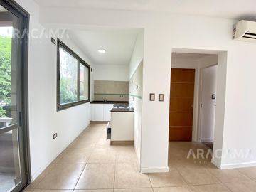Departamento de 2 ambientes en Complejo Amaneceres Residence - Canning.