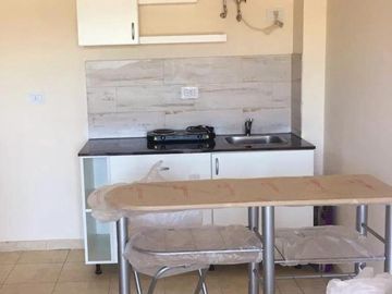 Venta Departamento Monoambiente con Balcón. Barrio Cinco Esquinas, Rosario