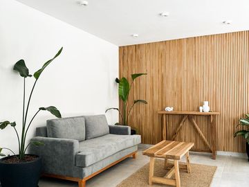 Departamento de dos ambientes con cochera,  en venta- Ituzaingó Sur