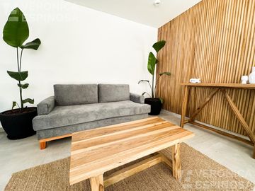 Departamento de dos ambientes con cochera,  en venta- Ituzaingó Sur