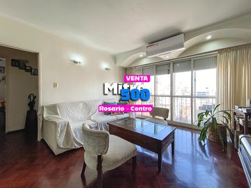 Departamento de Dos Dormitorios con cocina remodelada cercano al Colegio Ingles Mitre y Urquiza
