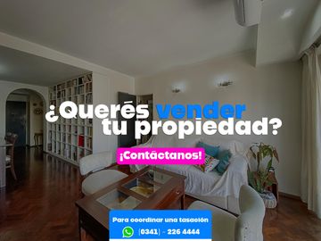 Departamento de Dos Dormitorios con cocina remodelada cercano al Colegio Ingles Mitre y Urquiza