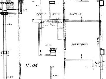 Departamento de Dos Dormitorios con cocina remodelada cercano al Colegio Ingles Mitre y Urquiza