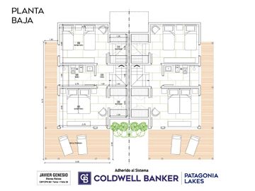 VENTA Casa pozo 2 dormitorios 77m2 con arroyo 100% Financiada Epulafquen Villa la Angostura