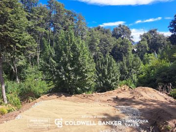 VENTA Casa pozo 2 dormitorios 77m2 con arroyo 100% Financiada Epulafquen Villa la Angostura