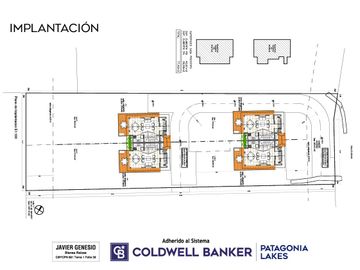 VENTA Casa pozo 2 dormitorios 77m2 con arroyo 100% Financiada Epulafquen Villa la Angostura