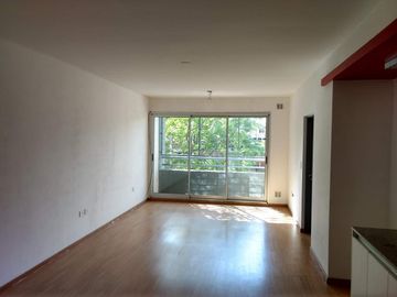 Venta - Alquiler Departamento monoambiente con balcón cochera - Villa Ortuzar