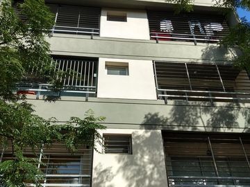 Venta - Alquiler Departamento monoambiente con balcón cochera - Villa Ortuzar