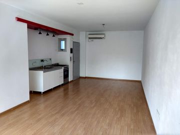 Venta - Alquiler Departamento monoambiente con balcón cochera - Villa Ortuzar