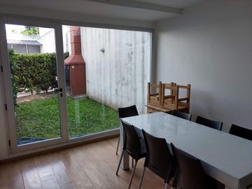 Venta - Alquiler Departamento monoambiente con balcón cochera - Villa Ortuzar