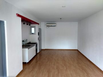 Venta - Alquiler Departamento monoambiente con balcón cochera - Villa Ortuzar