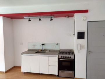 Venta - Alquiler Departamento monoambiente con balcón cochera - Villa Ortuzar