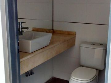 Venta - Alquiler Departamento monoambiente con balcón cochera - Villa Ortuzar