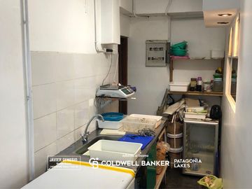 VENTA Fondo de Comercio en Villa La Angostura - Pescadería galardonada Centro Villa la Angostura