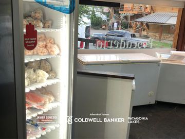 VENTA Fondo de Comercio en Villa La Angostura - Pescadería galardonada Centro Villa la Angostura