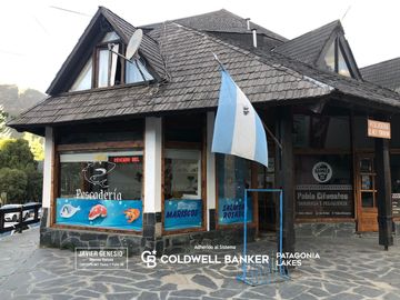 VENTA Fondo de Comercio en Villa La Angostura - Pescadería galardonada Centro Villa la Angostura
