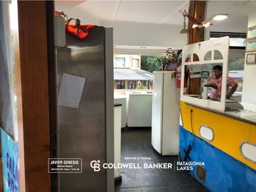 VENTA Fondo de Comercio en Villa La Angostura - Pescadería galardonada Centro Villa la Angostura