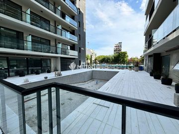 Departamento en venta monoambinete en Colegiales