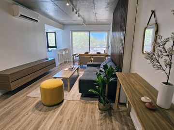Departamento en venta monoambinete en Colegiales