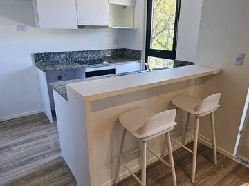 Departamento en venta monoambinete en Colegiales
