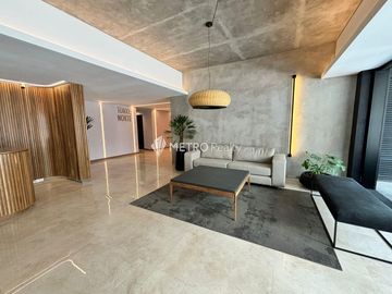 Departamento en venta monoambinete en Colegiales