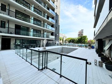 Departamento en venta monoambinete en Colegiales
