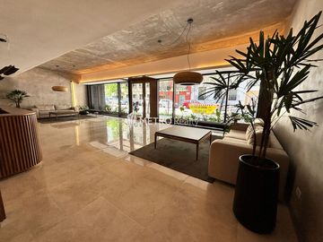 Departamento en venta monoambinete en Colegiales