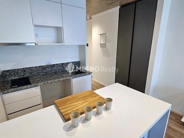 Departamento en venta monoambinete en Colegiales