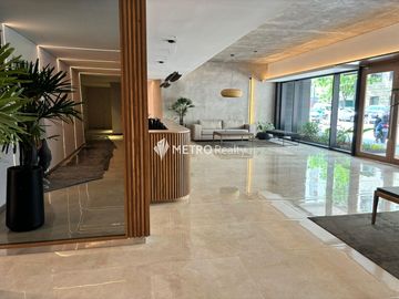 Departamento en venta monoambinete en Colegiales