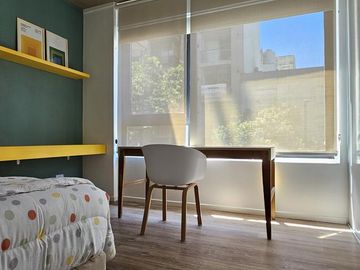 Departamento en venta monoambinete en Colegiales