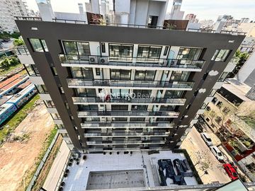 Departamento en venta monoambinete en Colegiales